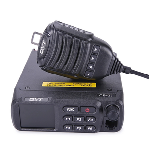 QYT เครื่องส่งรับวิทยุ Cb 27Mhz,วิทยุสื่อสารจีน Cb Ham พร้อมไฟฉาย Led - Product Image 1