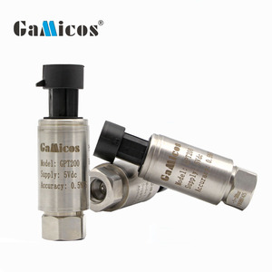 GPT200 OEM <strong>Analog</strong> Digital <strong>Output</strong> 316L Diffused Silicon Explosion Proof Fuel Pressure <strong>Sensor</strong> - Product Image 2