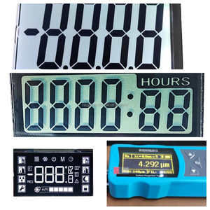 High Quality Digital Touch Screen <strong>LCD</strong> <strong>Display</strong> Speedometer Module for Electric Bicycles High End Industry Speedometer Modules - Product Image 4