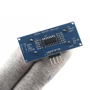HC-SR04P超音波レンギングモジュール広い電圧3-5.5V耐久性のあるセンサー用レンギングアプリケーション - Product Image 4