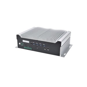<strong>Linux</strong> Industrial Mini Pc Compact <strong>Computer</strong> 8th I7 Industrial Pc for Industrial Machine Vision Inspection - Product Image 5
