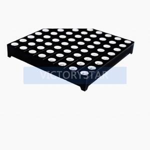 8 array three color co anode RGB <strong>LED</strong> dot <strong>matrix</strong> screen module length and width 60mm displ88 RGB <strong>LED</strong> - Product Image 2