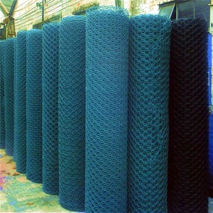 Rete metallica esagonale rivestita in PVC zincato a 16 gauge tree guard per gabbia di pollo - Product Image 3