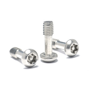 M1 M2 M3 M5标准扣紧螺钉梅花带销扣头扣紧螺钉 - Product Image 1