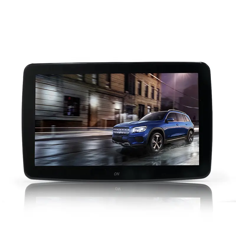 Evrensel 11.6 inç araba arka eğlence Android 9.0 dokunmatik ekran dokunmatik ekran monitör kafalık oynatıcı W447