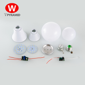 סין הגלם חומר גבוהה כוח 20W E27 LED אור הנורה הרכבה עבור דיור תאורת מנורה