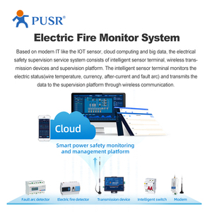1つのイーサネットポートを備えたUSR-G781-AU M2M産業用4Gセルラーシリアルモデムは、modbus RTUをサポートします - Product Image 6