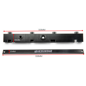 Aluminum Fuel Injector Rail Kit for 2002-2006 Honda Civic K20 A2 <strong>Z1</strong> A3 Type-S <strong>2</strong>.0L Compatible With Acura K-Series <strong>Engine</strong> - Product Image 4
