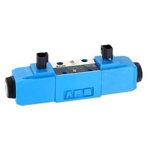 TOKIMEC DG4V SERIES DG4V-3-2A-M-U7-H-52-<strong>K</strong> Hydraulic Solenoid Directional Control Valve - Product Image 4