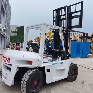 รถยกมือสอง TCM สภาพดีเยี่ยม - Product Image 1