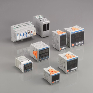 Contatore di cronometraggio di tipo CH6S-2P4 CNTD 100-240VCA 50/60Hz per applicazioni di conteggio - Product Image 6