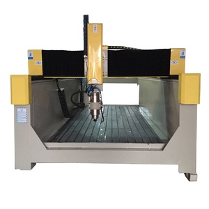 เครื่องตัดหินเราเตอร์ CNC ใช้งานง่าย - Product Image 1