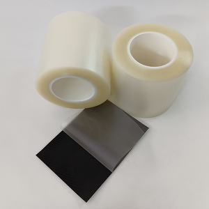 Original Frosted Embossed CPP Film Blasformen Kunststoff Modling Custom Cutting Processing Service für den Films chutz - Product Image 6