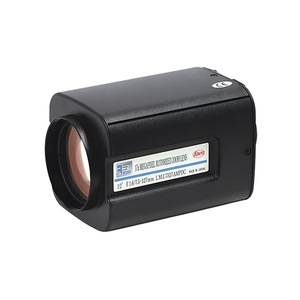 LMZ7527AMPDC1自動アイリスCCTVレンズ17xズームプリセット (7.5 ~ 127mm) <span class=keywords><strong>C</strong></span>マウント