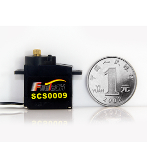 SCS0009 2,3 кг мини микро сервопривод шестипапод робот-сервопривод 6 В TTL 300 угол в режиме реального времени обратная связь последовательные компоненты двигателя шины