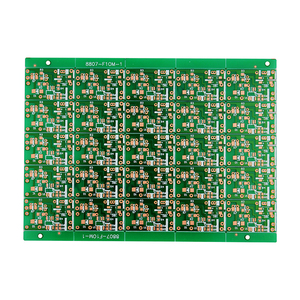 พาวเวอร์แบงก์มืออาชีพ Pcb Charger Pwb ไดร์เวอร์94V0แผงวงจรที่มี FR4นำฟรี HASL OSP ใช้สำหรับอะแดปเตอร์ Led - Product Image 1