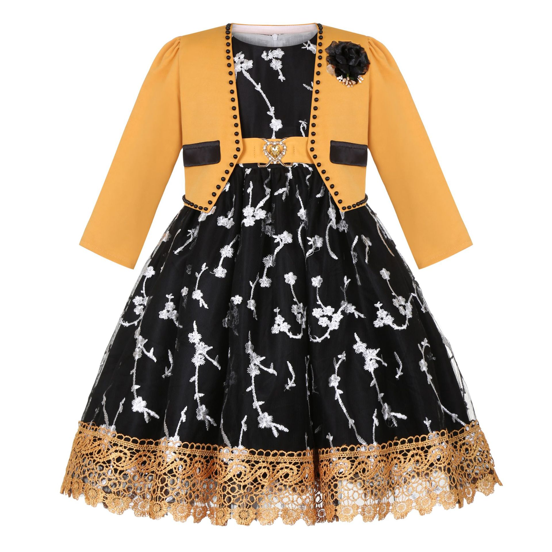 Yellow 2503