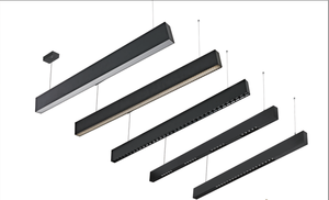 ECOJAS LI-30 AOA Linkable avize Led lineer aydınlatma armatürleri - Product Image 2