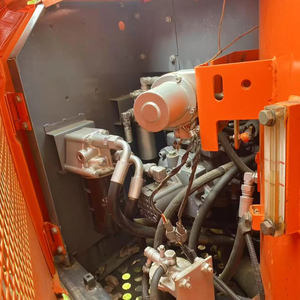 Sử dụng <span class=keywords><strong>Hitachi</strong></span> zx120 máy xúc ban đầu <span class=keywords><strong>Hitachi</strong></span> máy xúc ZX130-5 zx120 ex120 <span class=keywords><strong>Hitachi</strong></span> zaxis 120 130 trong điều kiện dood Hot Bán - Product Image 4