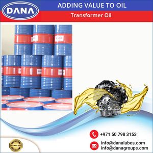High Resistant Thermal and Chemical Degradation Oxidant Stability Transformar <strong>Oil</strong> Dana Wholesale Manufacturer - Product Image 3