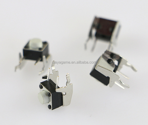 สำหรับ Xbox 360 /one คอนโทรลเลอร์ RB LB bumper SWITCH button ปุ่มซ่อมแซมปุ่มสวิตช์ไมโคร LB สำหรับ XBOX360 Xbox One - Product Image 1