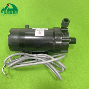 PMD-421磁石ポンプ磁気循環ポンプオフセット印刷交換用スペアパーツ220V-240V CTPマシン用 - Product Image 5
