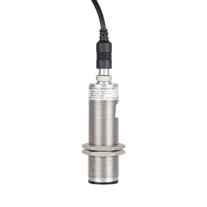 Fácil instalación Mantenimiento Líquido Fluido Tanque Profundidad Ultrasónico Distancia Nivel Transductor Sensores - Product Image 1