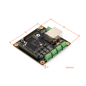 Scheda di espansione porta D-robotica RDK S100 MCU progettata per RDK S100 Kit di sviluppo facile accesso a varie periferiche - Product Image 6
