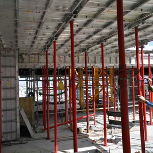 Hubei ADTO Formwork <span class=keywords><strong>Sistema</strong></span> <span class=keywords><strong>Modular</strong></span> Aluminio Encofrado Para Casas Pisos Muro Hormigon De Construccionn - Product Image 3