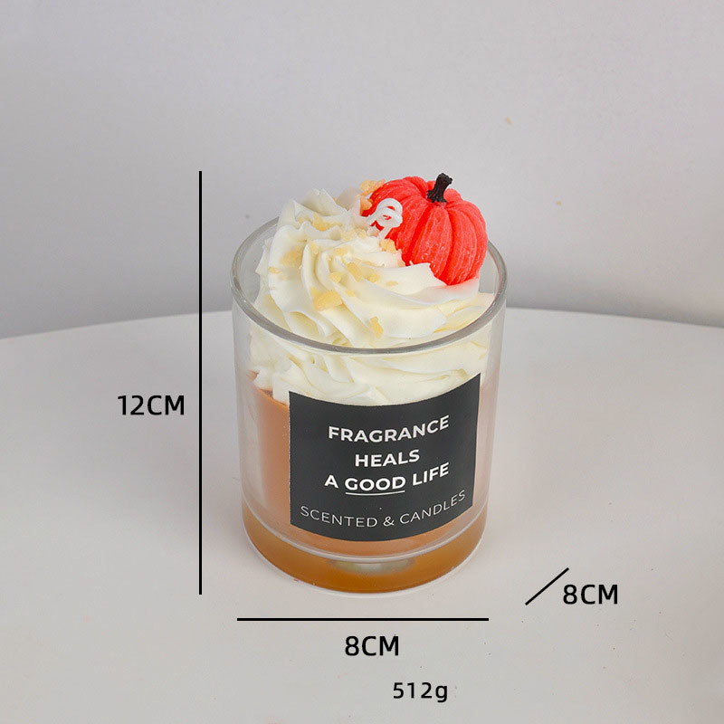 Cheese Pumpkin Pie (Fragrance: Pumpkin Pie)