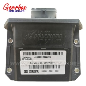 Original 485078-04 PUNCH VT2 CVT transmisión caja de cambios piezas TCU MÓDULO DE Control Placa de ordenador para GEELY - Product Image 2