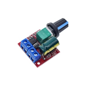 CA-555 90W PWM DC Motor drehzahl regler Modul 2A 3A 5A 10A 1803BK 1203BK Drehzahl regler LED Dimmer Motor treiber platinen - Product Image 1