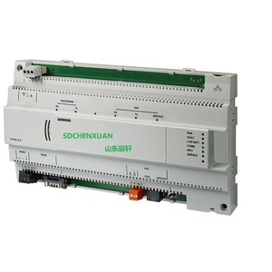PXC001-E.D системы на солнечной батарее для интеграции KNX M-Bus, с помощью которого можно Modbus или SCL более BACnet IP PXC контроллер - Product Image 1