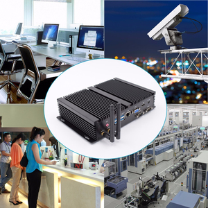 JIERUICC industriale Mini PC con Intel Core I3/I5/I7 Display LCD a buon mercato Mini PC industriale per il settore del Robot - Product Image 6