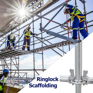 Zhenxiang High <strong>Performance</strong> Cost Ratio Ringlock <strong>Scaffolding</strong> Brace and Ledger Heavy Duty Ringlock <strong>Scaffolding</strong> <strong>Scaffoldings</strong> - Product Image 4