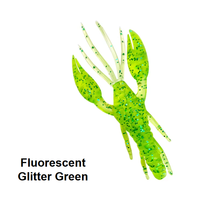 Marteau solide vert fluo