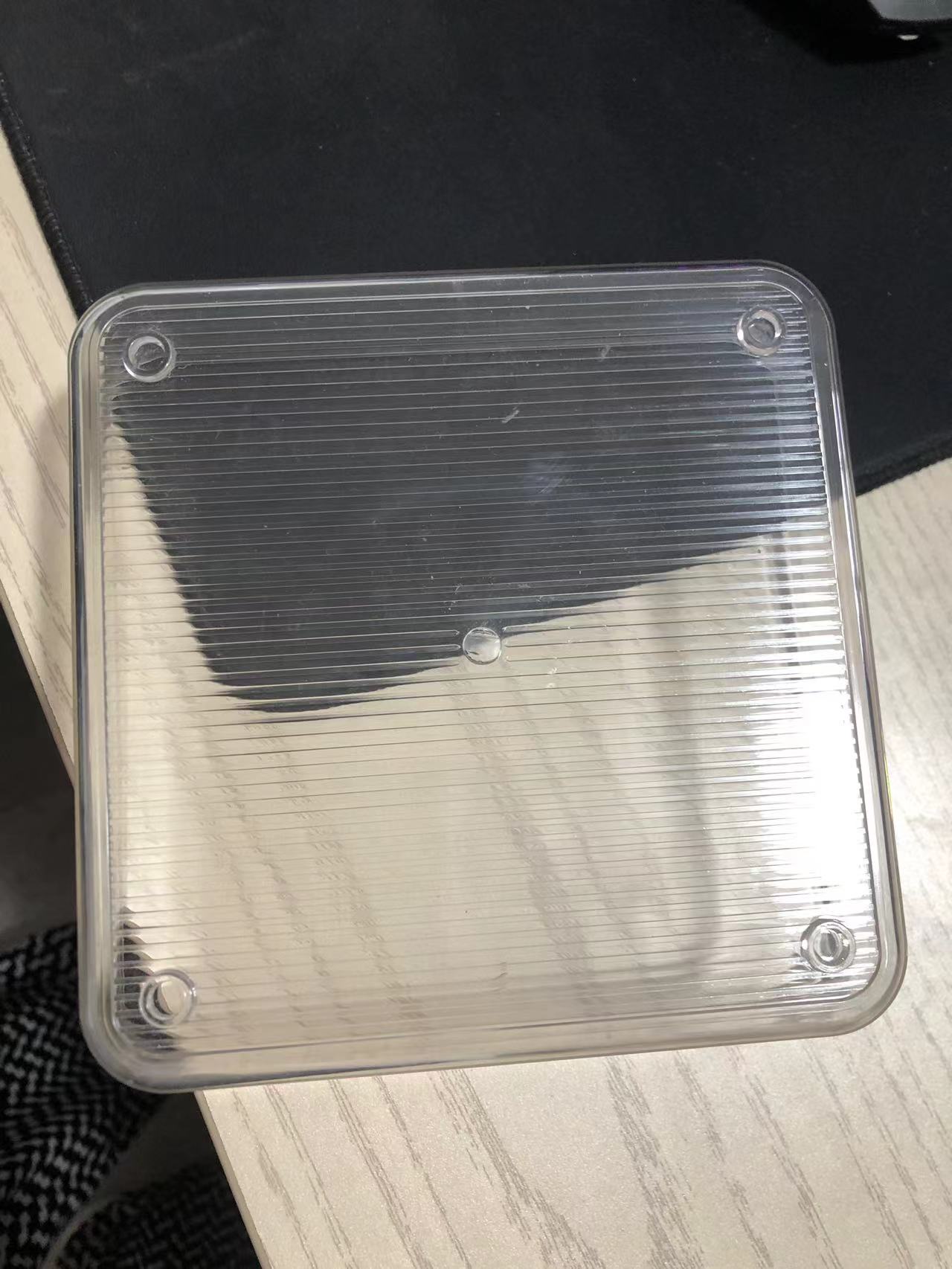 Transparent