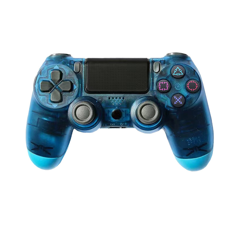 transparent Blue