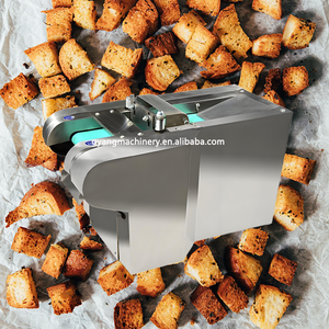 Bán tự động Bột Bánh Mì Dải Máy cắt Cranberry <span class=keywords><strong>Cookie</strong></span> Biscuit Cutter mè kẹo lát máy cắt để bán - Product Image 1