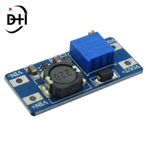 MT3608 DC-DC Step Up Power Apply Modul Booster Leistungs modul MAX Ausgang 28V 2A für Arduino - Product Image 6
