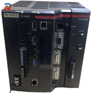 KEYENCE CV-X300F CV-X320F sistema di visione CV-X350F sistema di controllo di visione con la macchina fotografica 3d per il robot nuovo e originale - Product Image 1
