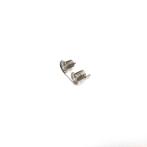 成硕五金定制厂数控加工不锈钢张力/塔簧不规则弹簧冲压件 - Product Image 6