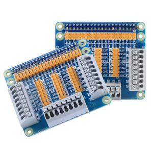 Raspberry Pi 3 modello B GPIO scheda di espansione Multi-funzione piastra adattatore di estensione per arancio Pi lampone Pi 2