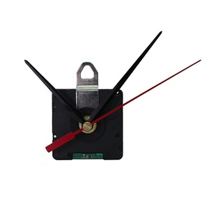 DCF Radio Controlled Clock Movement Shaft Length 14mm Atomic HD1688 Clock Mechanism <strong>Clockworks</strong> - Product Image 4