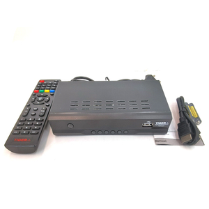 Starker Tiger Kostenlose High-Definition-Programme HD-Satelliten empfänger Decoder Set-Top-TV-Box