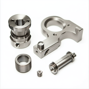 Tornio Cnc processo personalizzato tornitura Cnc lavorate piccole parti meccaniche in acciaio inossidabile - Product Image 5