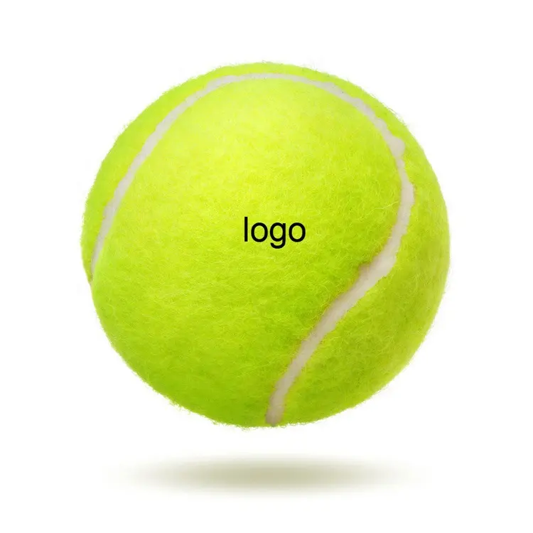 Kualitas Junior Interaktif 2.5 Inci Tenis Bola Lance Set Permainan Pelotas De Tenis Palline Da untuk Wanita Pria Oem Bola Tenis