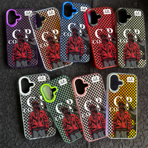 เคสโทรศัพท์มือถือ CP Compagnie สำหรับ iPhone XS XR 11 12 13 14 15 16 PRO MAX CP - Product Image 1