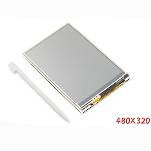 <span class=keywords><strong>Raspberry</strong></span> <span class=keywords><strong>Pi</strong></span> <span class=keywords><strong>3</strong></span> Modell <span class=keywords><strong>B</strong></span> + (<span class=keywords><strong>B</strong></span> <span class=keywords><strong>Plus</strong></span>) <span class=keywords><strong>3</strong></span>,5 zoll Bildschirm MHS 480*320 Display LCD für <span class=keywords><strong>Raspberry</strong></span> <span class=keywords><strong>Pi</strong></span> 3B/3B +