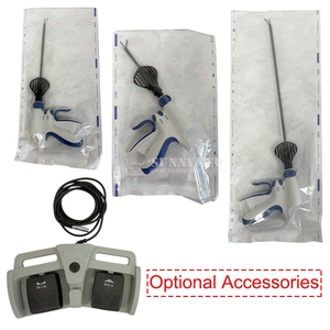 Sistema de bisturí ultrasónico profesional de alto rendimiento para uso médico, sistema de bisturí - Product Image 6